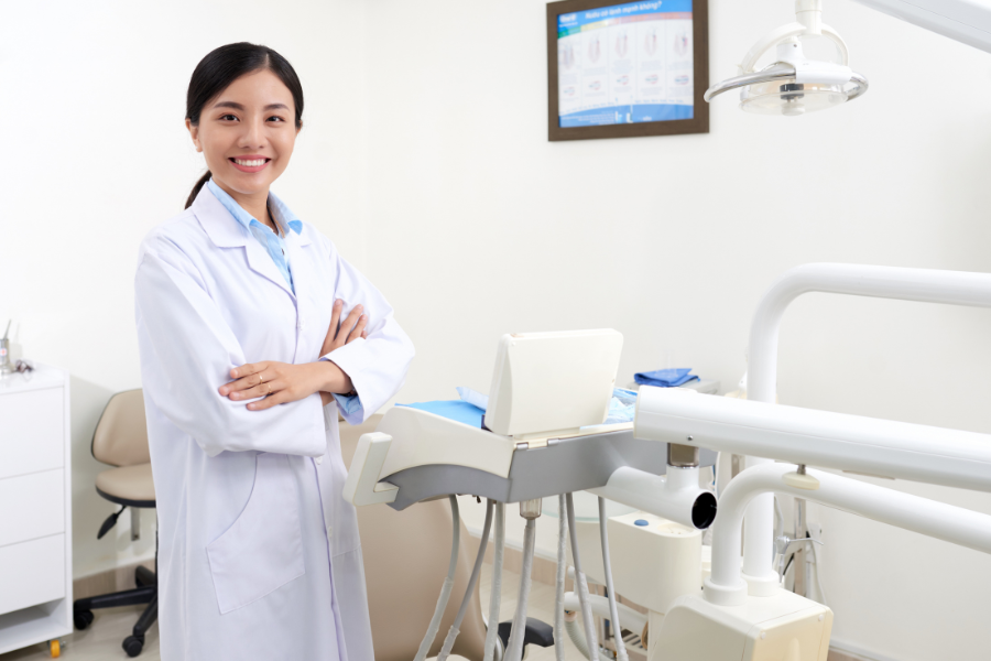 rawat gigi di odonto dental care surabaya