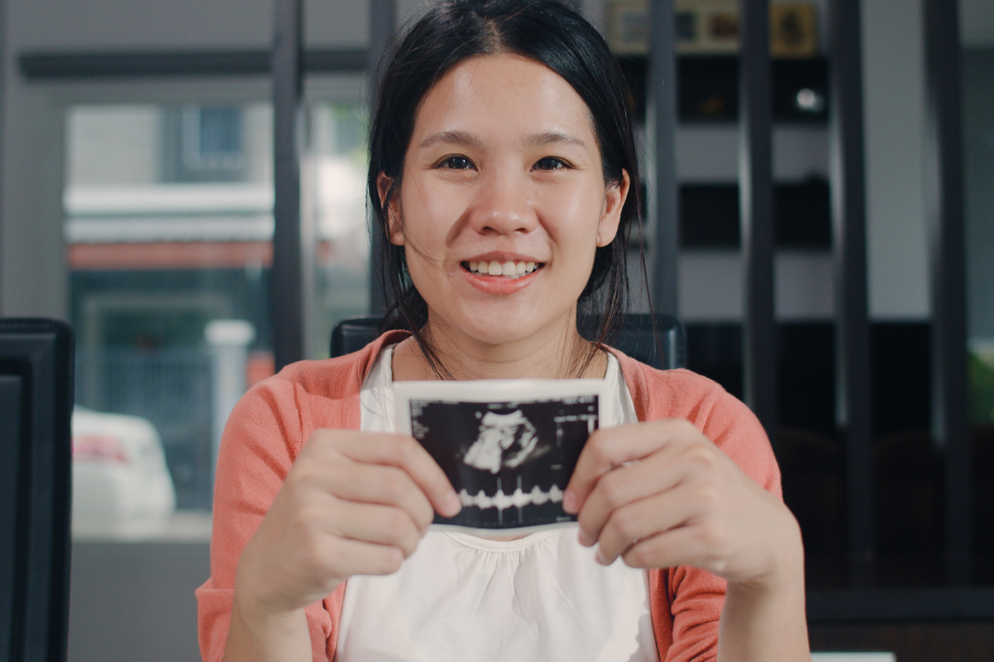 kesehatan gigi ibu hamil