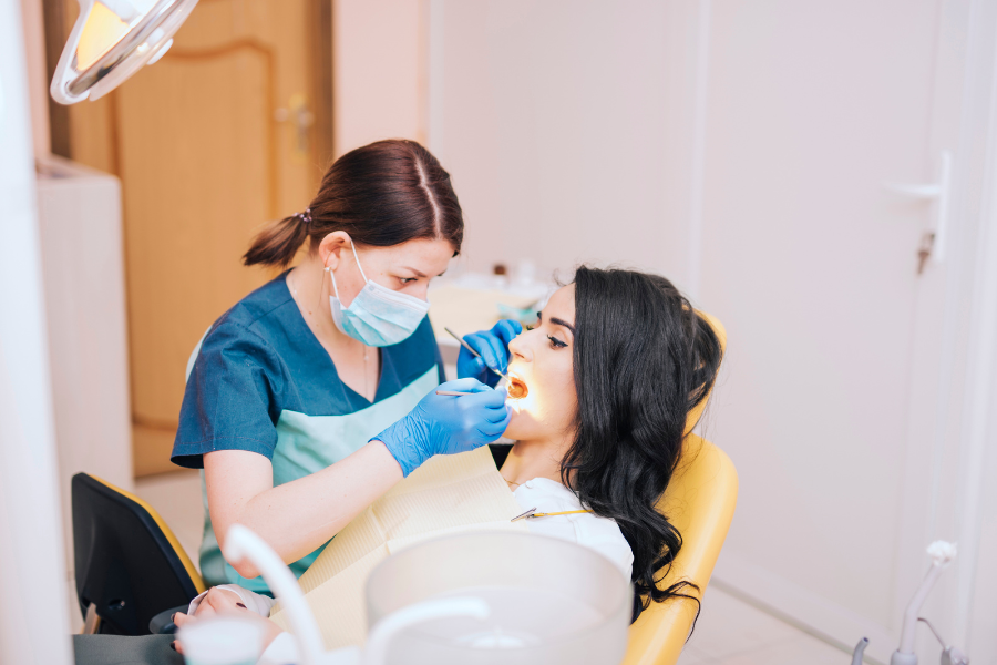 tangani nyeri gigi bungsu dengan tepat