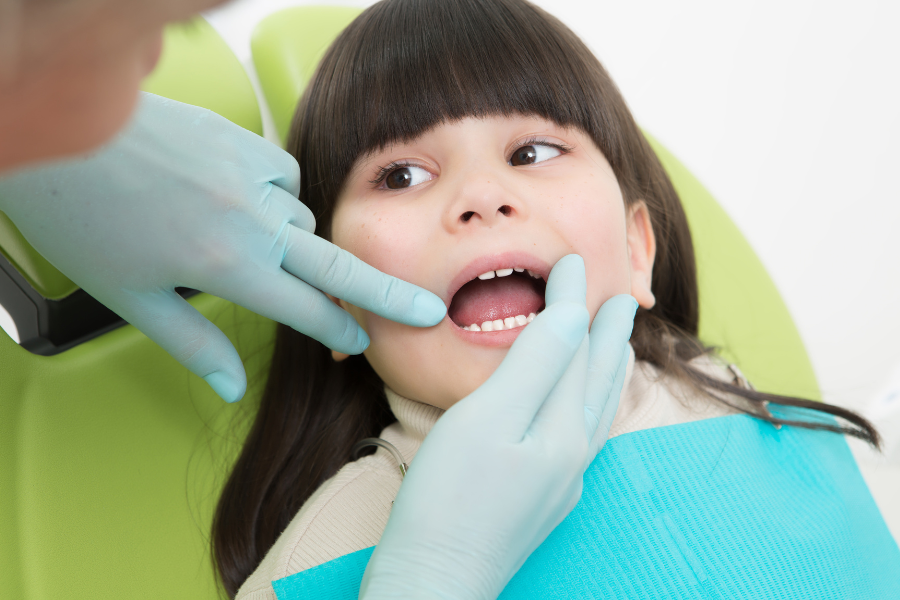 percayakan perawatan gigi anak di odonto dental care