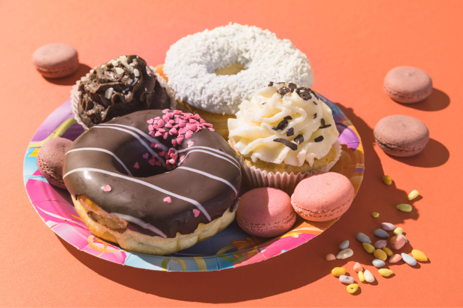 perubahan pola makan dan ngemil manis