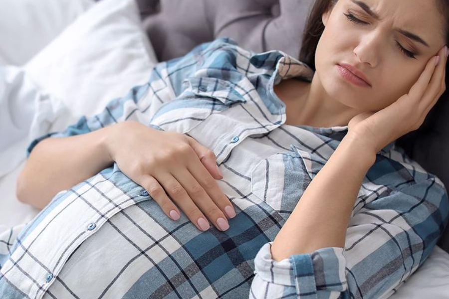 sakit gigi saat hamil