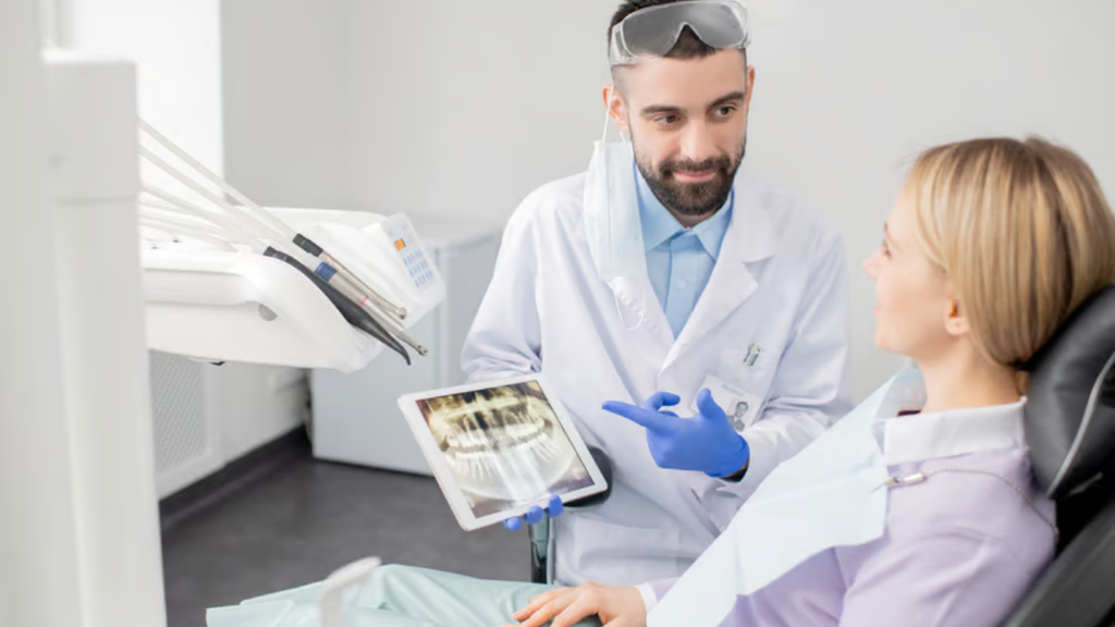perawatan gigi di odonto dental care