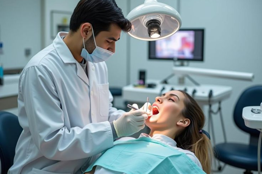 menjaga napas tetap segar saat puasa bersama odonto dental care