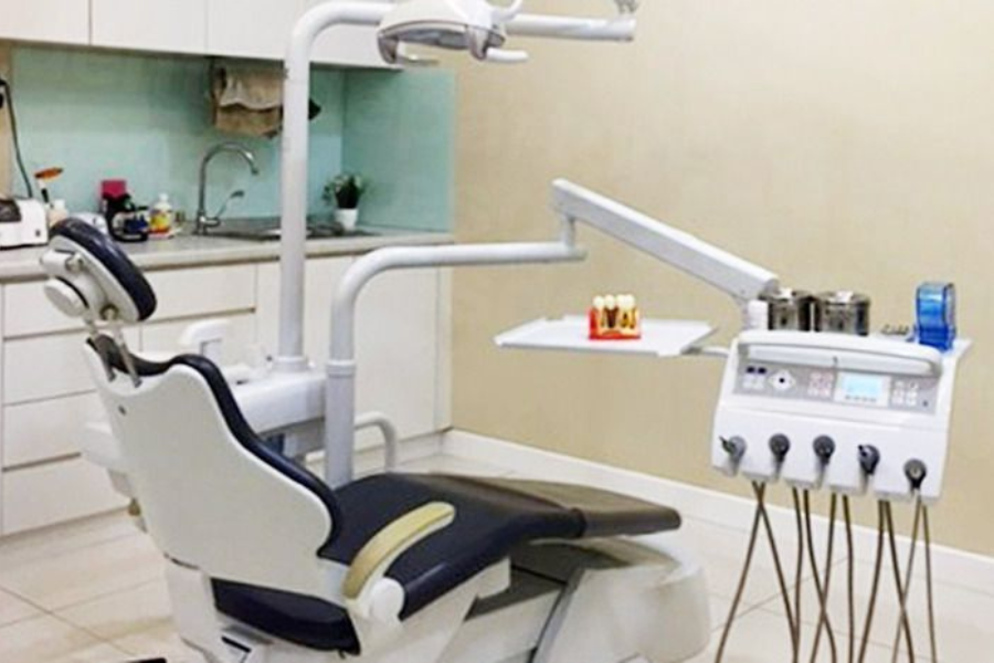 cek fasilitas klinik dan kenyamanan