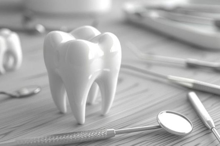 penyebab gigi bungsu tumbuh