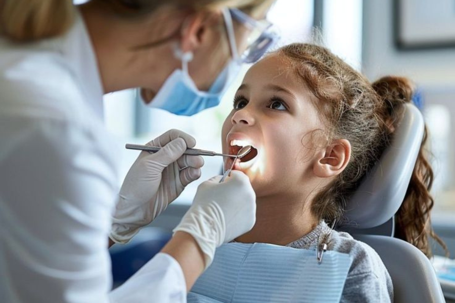 perawatan gigi anak yang tepat bersama odonto dental care