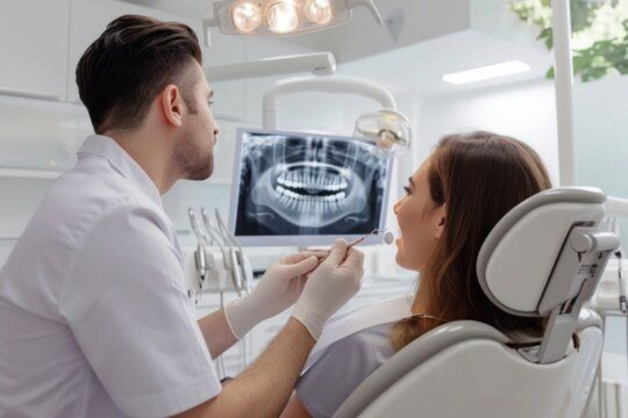 cek jadwal dan booking perawatan anda di odonto dental care