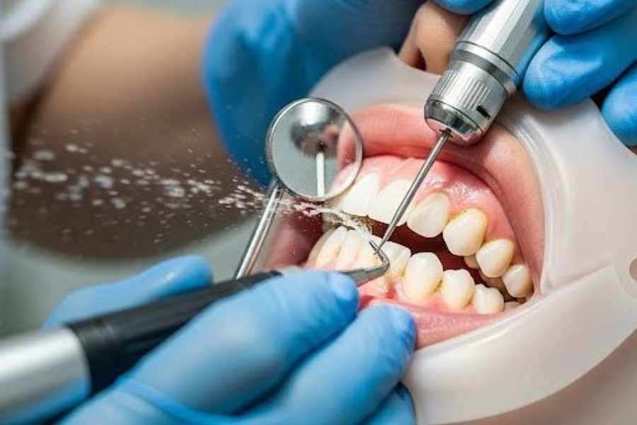 jaga kesehatan gigi dengan perawatan yang teratur di odonto dental care