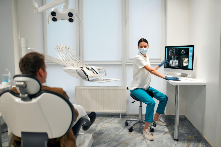 klinik gigi odonto surabaya