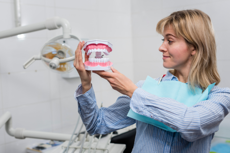 perawatan odonto dental care surabaya