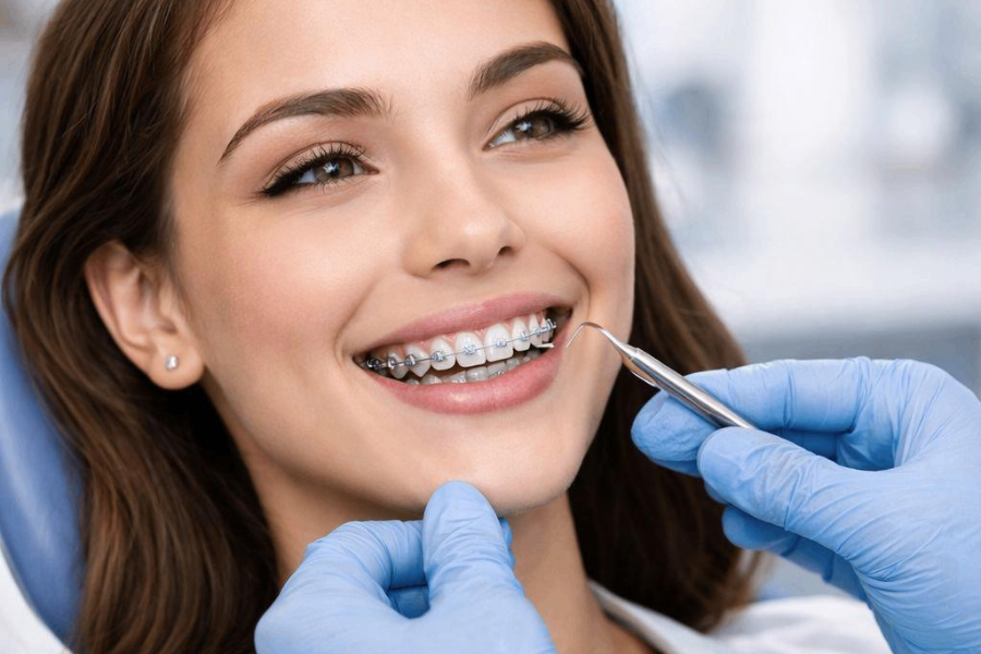 masih bingung menentukan behel yang sesuai? konsultasikan di odonto dental care