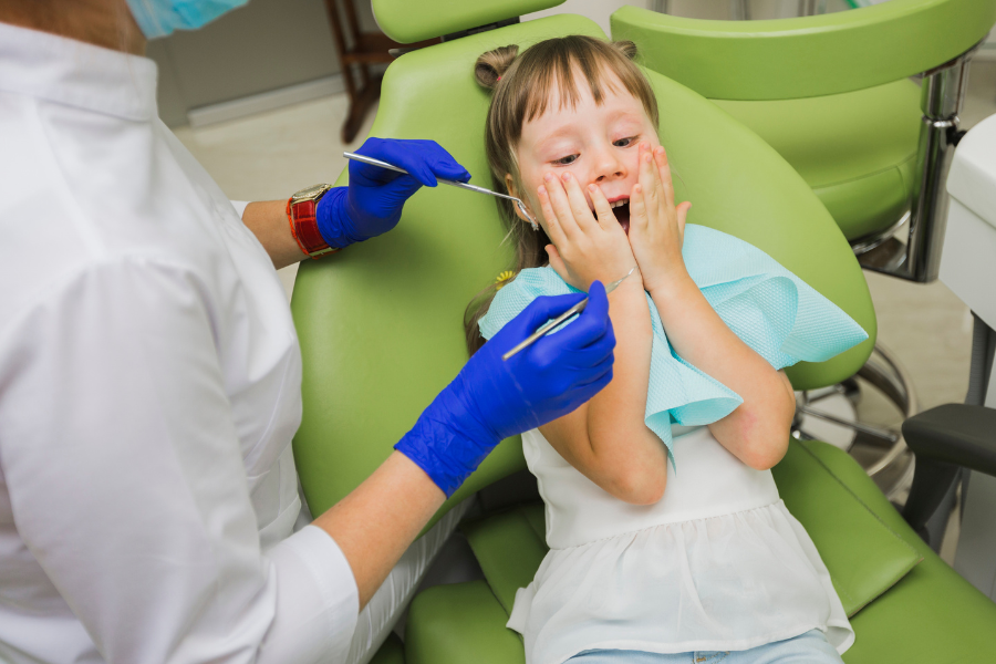 obati sakit gigi anak di odonto dental care
