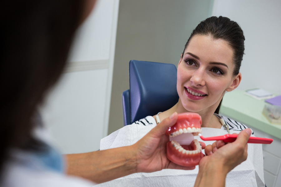 perawatan di odonto dental care
