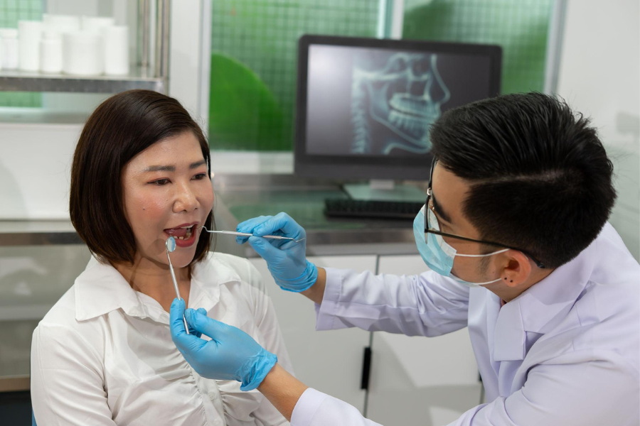 prosedur cabut gigi di klinik gigi surabaya yang aman