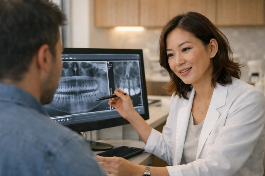 wujudkan senyum nyaman bersama odonto dental care