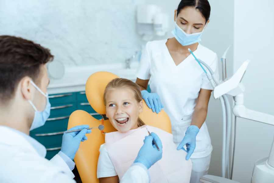 klinik gigi anak surabaya