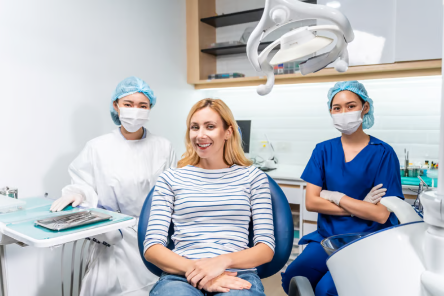 klinik gigi surabaya barat citraland