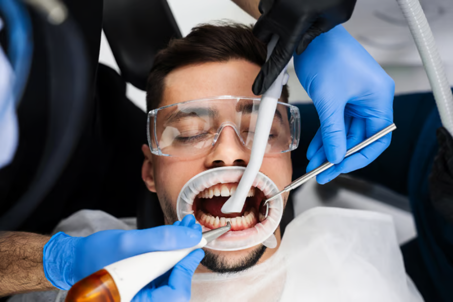 layanan dokter gigi yang paling banyak dicari