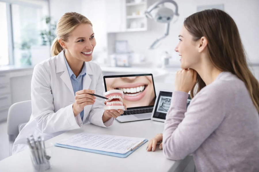 wujudkan senyum menawan bersama odonto dental care