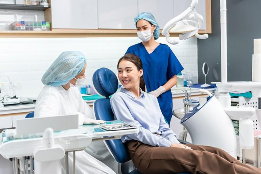 klinik gigi surabaya bagus dan terjangkau